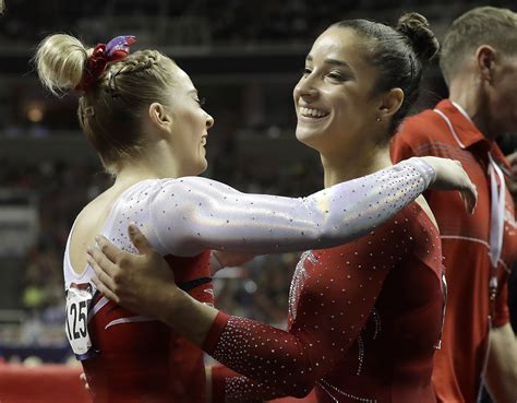 10 Facts About The Diverse Strong Five Women Of The Usa Gymnastics