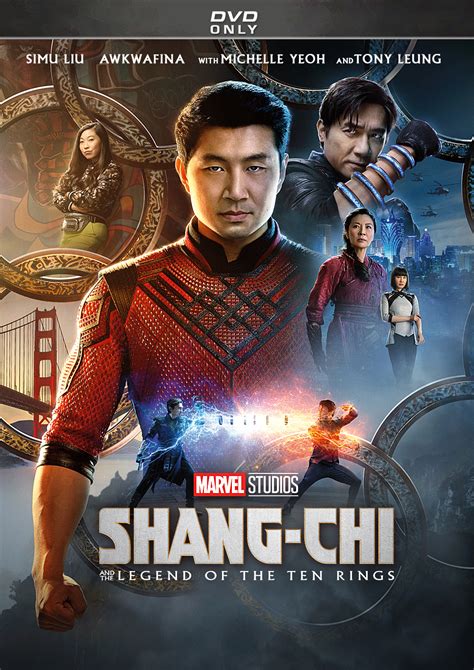 Shang Chi And The Legend Of The Ten Rings 2021 Us Filme Tv