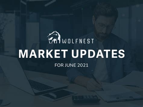 Market Updates For June 2021