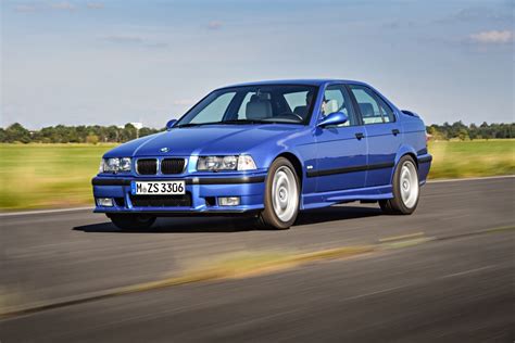 Bmw M3 Sedan E36 Specs And Photos 1994 1995 1996 1997 1998
