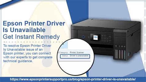 Fixed Epson Printer Driver Is Unavailable Here Is The Solution