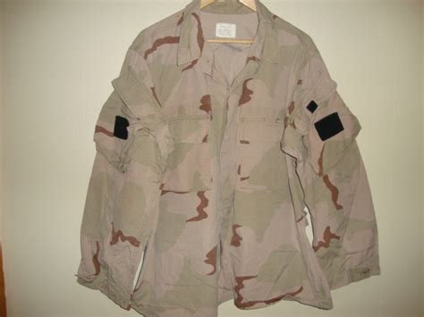 Ranger Modified Dcu Jacket
