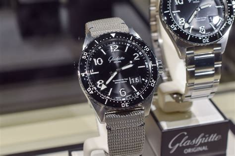 New Glashutte Original Seaq Watches Watch Freeks