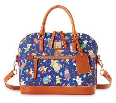 New Disney Afternoon Dooney And Bourke Bags The Main Street Mouse