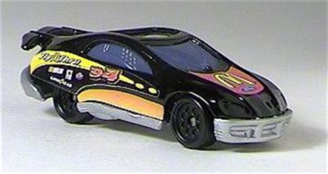 Toy 8 from 1999 series future hot wheels nascar. Hot Wheels - McDonalds - 2000