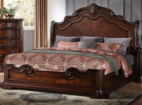 Bedroom set (king bed, dresser & nightstand). Astoria Grand Fletcher Panel 5 Piece Bedroom Set & Reviews ...