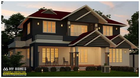 2700 Sq Ft New Style Contemporary Home Design Kerala