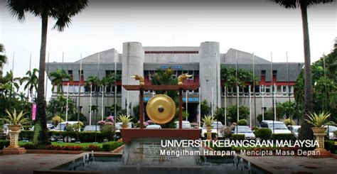 Universiti kebangsaan malaysia (ukm) is ranked #653 in best global universities. Public University Students Can No Longer Rely On Academic ...