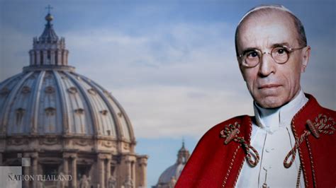 Pope Pius Xii Was Silent During The Holocaust Now Vatican Records May Reveal Whether He