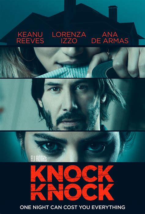 Knock Knock Movie 2015