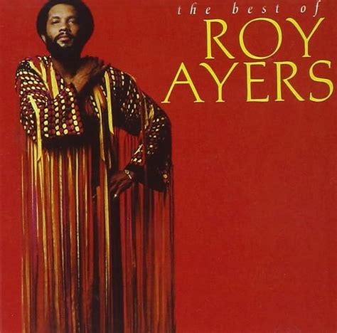 The Best Of Roy Ayers Roy Ayers Amazonca Music