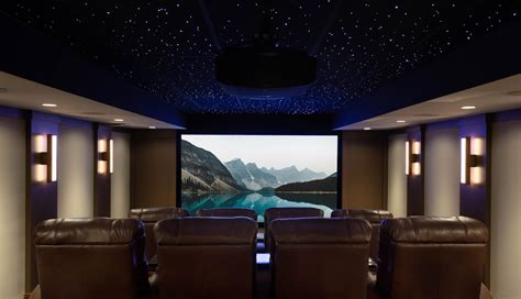 Home Theaters Vs Media Rooms
