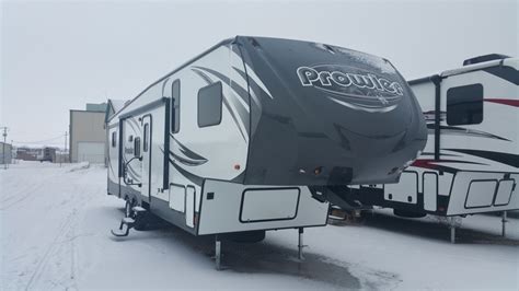 Heartland Prowler Fifth Wheels P299 Rvs For Sale