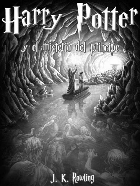 Miles de libros en todos los formatos :pdf y epub. Harry potter y el misterio del príncipe libro portada ...