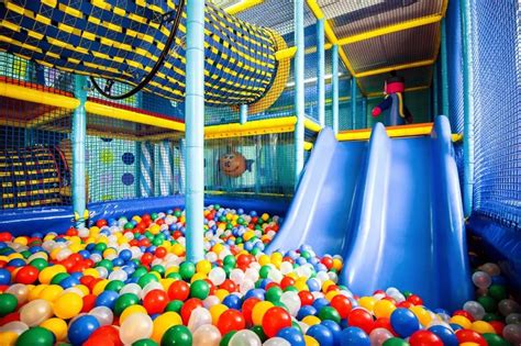 Popular Northamptonshire Indoor Soft Play Centres To Take The Kids