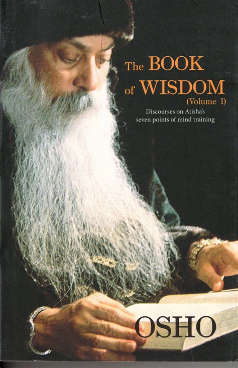 The Book Of Wisdom Vol 1 Osho Viha