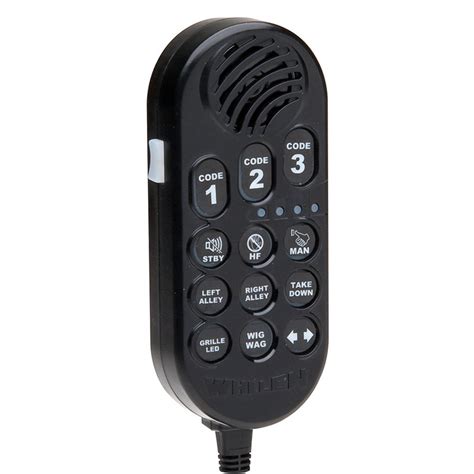 Check spelling or type a new query. Whelen CANTROL WC Light & Siren Control System | Mega-Tech