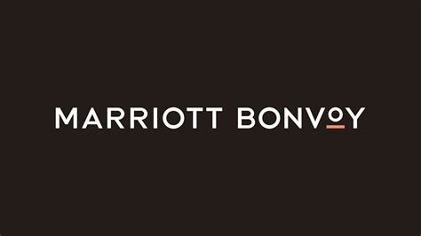 marriott bonvoy on behance
