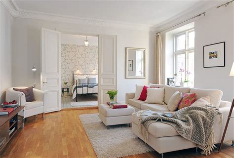 Petite Elegant Apartment In Stockholm Cool Chic Style Fashion