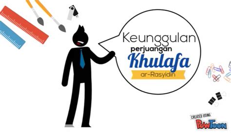 Copy and paste the code into your website. Pelajaran 26 : Keunggulan Perjuangan Khulafa' Ar-Rasyidin ...