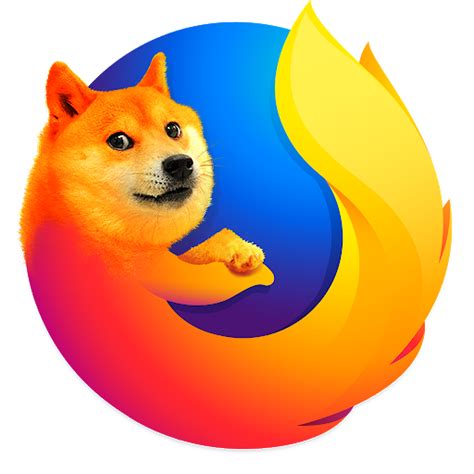 Funny Firefox Logo Transparent Png Png Mart