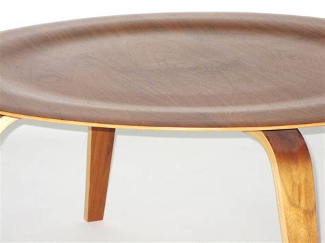 While charles and ray seemed capable of dreaming up endless iterations of the chair, other furniture pieces were more personalized endeavors. Charles and Ray Eames coffee table 2005