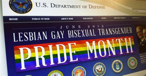 u s military celebrating gay pride month honors lesbian gay bisexual and transgender