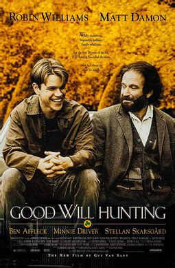 But the highly controversial sport can actually help to protect some of africa's most endangered big animals. Good Will Hunting - Wikipedia