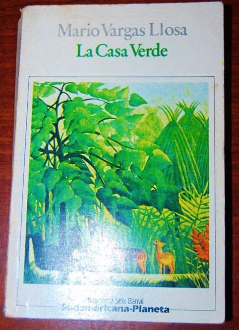 La casa verde offers 7 accommodations. La casa verde: resumen, personajes, argumento y más