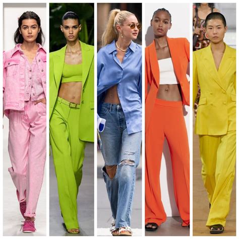 Blazer Para Mujer Moda Verano 2024 Notilook Moda Argentina