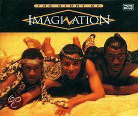 Story Of Imagination Cd Album Muziek