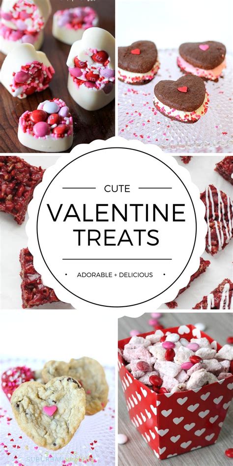 The Best Ideas For Valentines Day Treats Ideas Best Recipes Ideas And