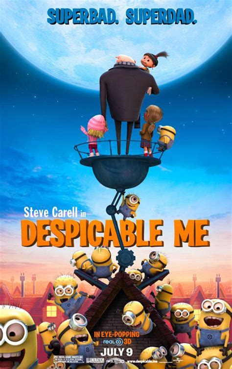 Despicable Me |Teaser Trailer