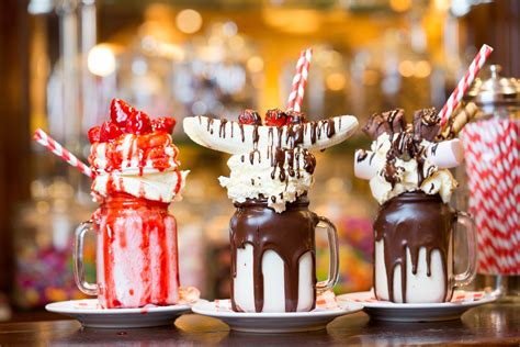 Find tripadvisor traveler reviews of istanbul dessert and search by price, location, and more. Freakshakes in London: where to try the weird food trend