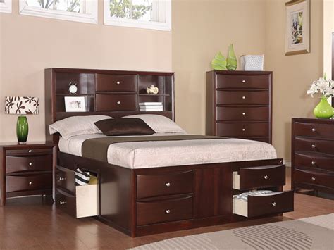 Queen Captains Bed With Drawers Home Design Ideas