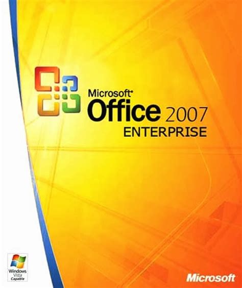 Microsoft Office Enterprise 2007 Download Full Download Box