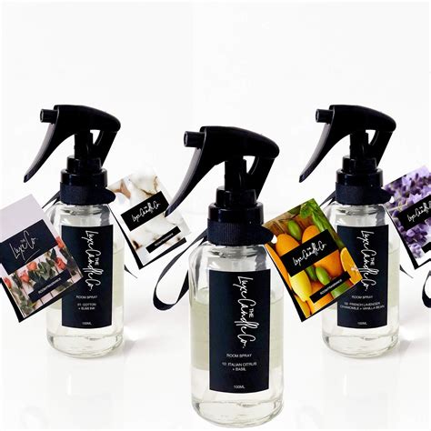 Luxury Room Spray Lavender Theluxecandleco