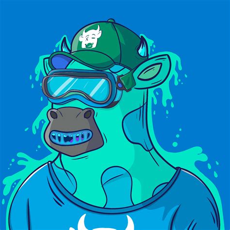 Oracles MooBaa #188 | NFT on SolSea