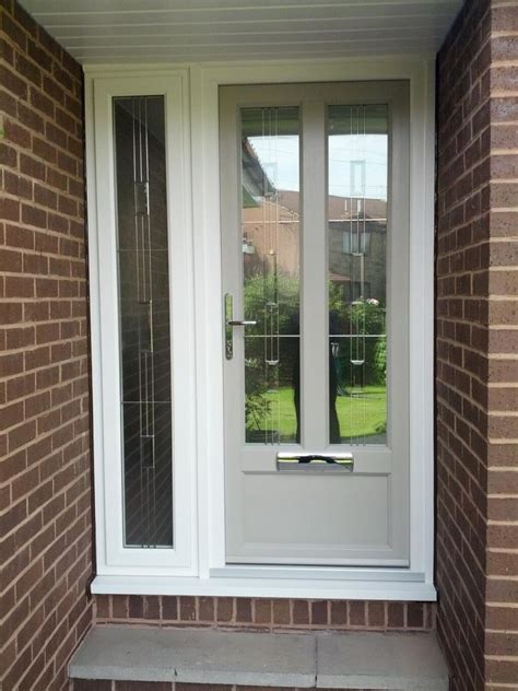 Composite Front Doors in Solihull & Birmingham | Framemaster