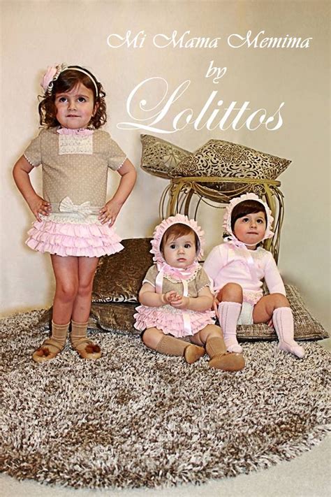 Mimamámemima Moda Infantil And Bebé Lolittos