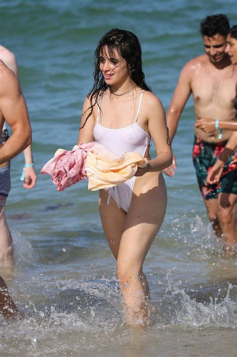 Camila Cabello See Through Nip Slip Sexy Photos Pinayflixx Mega Leaks