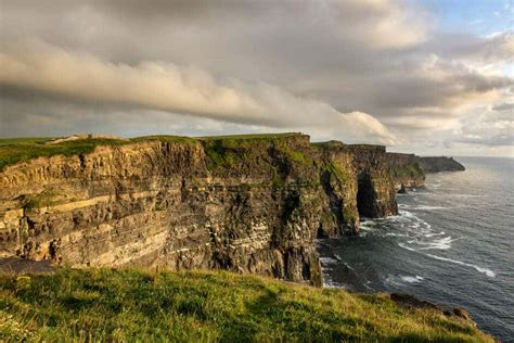 The Iconic Cliffs Of Moher Boat Tour Is An Incredible Irish Experience