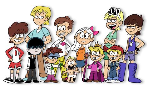 The Loud House Wallpaper F