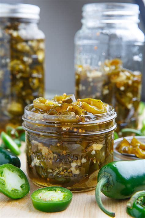 Candied Jalapenos Recipe On Closet Cooking