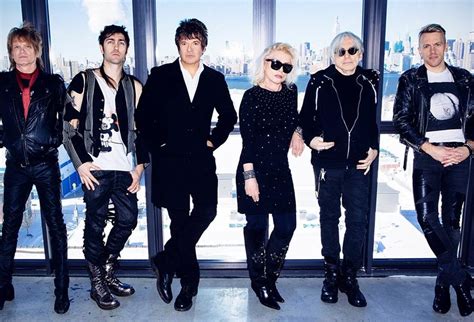 Blondie Grupo Revela Os Detalhes De Seu Novo álbum “pollinator” Midiorama