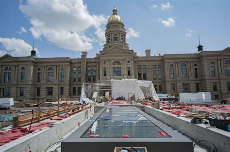 Capitol Extension — Wyoming Capitol Square Project
