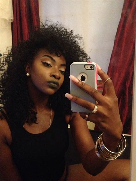 The main advantage of this hairstyle is that it is then we suggest you just looking at the black girls who look amazing with cute ponytails! Black Girls R Pretty 2 | Dark skin beauty, Hair ...