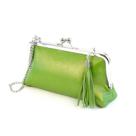This Item Is Unavailable Etsy Green Clutches Leather Clutch Leather