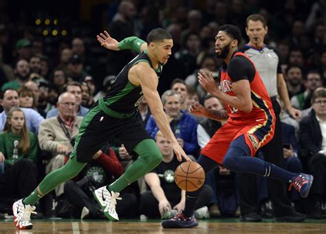 I really, really want to see zion in a playoffs series this year. Boston Celtics: 3 Observations From 113-100 Win Vs ...