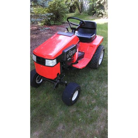 Ariens Ht 16 Lawn Tractor